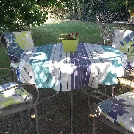 Quarto em Acomodações Particulares A Clair Matin