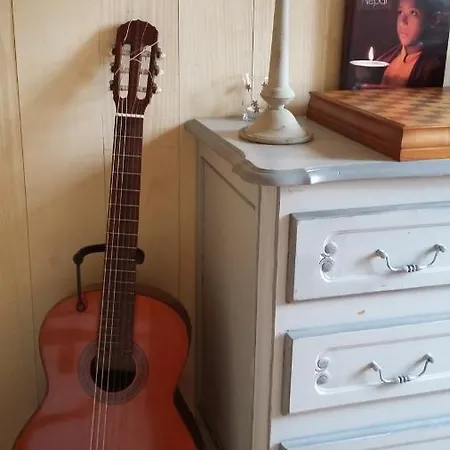 Quarto em Acomodações Particulares A Clair Matin Estang