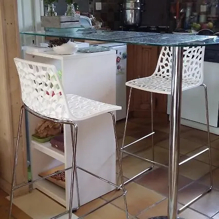 A Clair Matin Quarto em Acomodações Particulares