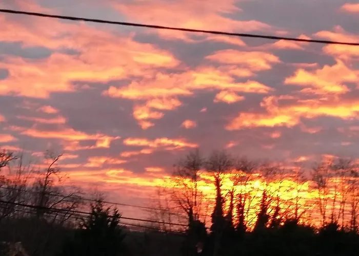 A Clair Matin Séjour chez l'habitant Estang