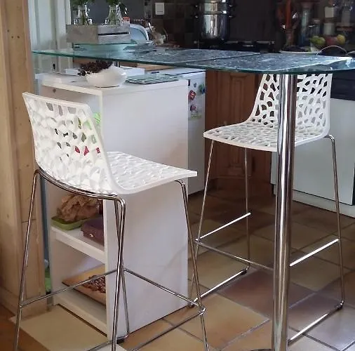 A Clair Matin Séjour chez l'habitant