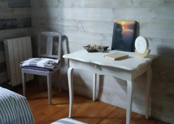 A Clair Matin Séjour chez l'habitant Estang